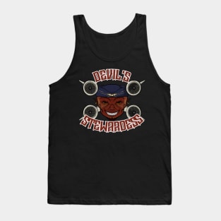 Devil's Stewardess Tank Top